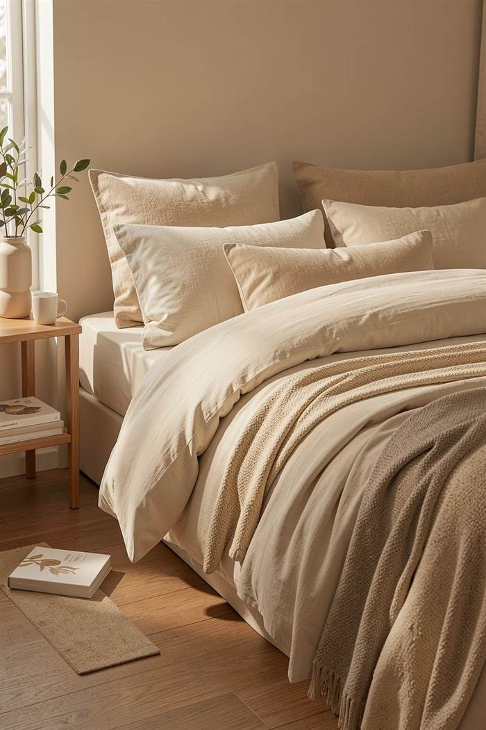 Signature bedding set