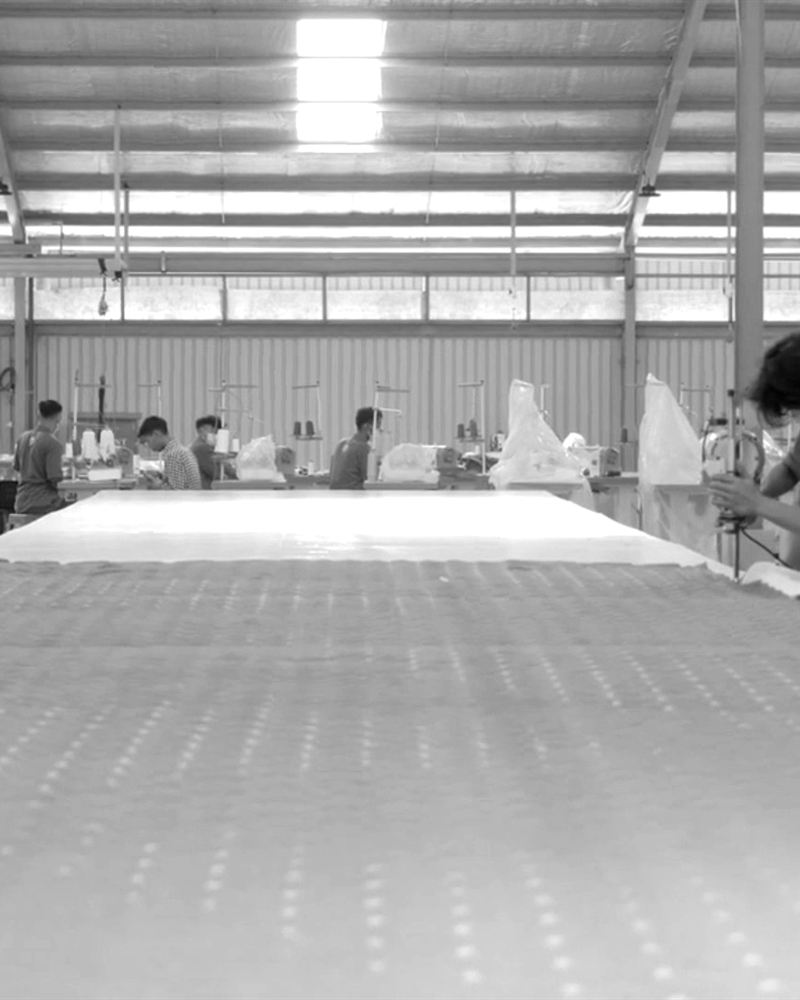Cutting table in Cianjur